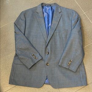 Chaps Men's Blue Blazer